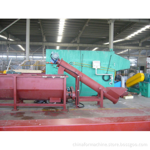 Pelletizing Line (CF)